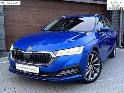 używany Skoda Octavia IV 2.0TDI DSG STYLE SalonPL Iwł. Bezwyp. Bog.wyp! VAT