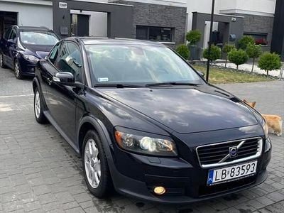 Używany Volvo C30 2007 Czarny Hatchback