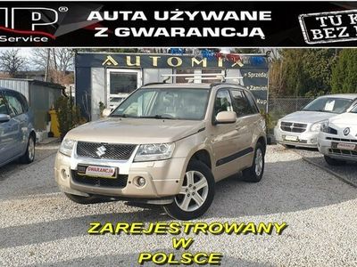 używany Suzuki Grand Vitara Grand Vitara FULL opcja 1,9 DIESEL *Mega Stan!* De...FULL opcja 1,9 DIESEL *Mega Stan!* De...