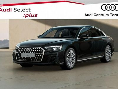 Używany Audi A8 286 KM (210 kW) 2024 Czarny Sedan/Limuzyna