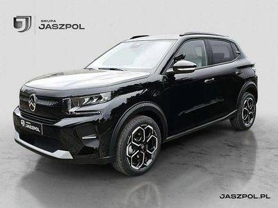 Czarny (metalik) Nowe 2025 Citroën C3 Hatchback | 82 900 zł (Dość drogi)