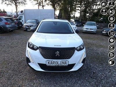 Używany Peugeot 2008 Allure 110 KM (80 kW) 2022 Biały SUV