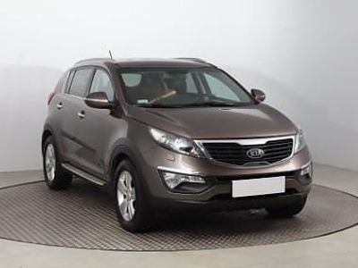 Brązowy Używany 2013 Kia Sportage SUV | 43 999 zł (Uczciwa cena)