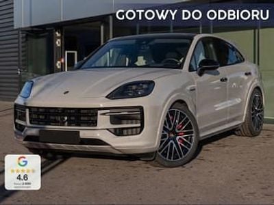 Inny kolor Nowe 2025 Porsche Cayenne Black Edition SUV | 741 400 zł