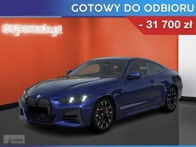 używany BMW 420 SERIA 4 II (F36) 420d xDrive M Sport Seria 4 d xDrive M Sport 2.0 (190KM)