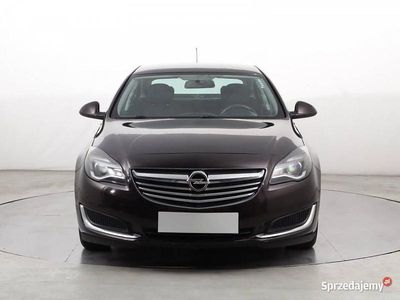 Brązowy Używany 2015 Opel Insignia Sedan/Limuzyna | 28 999 zł (Dobra cena)