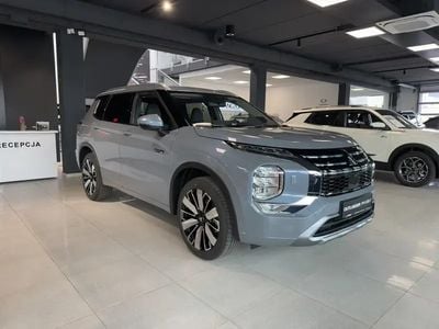 Niebieski Nowe 2025 Mitsubishi Outlander P-HEV SUV | 266 037 zł