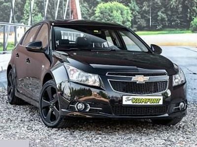 Używany Chevrolet Cruze 2012 Hatchback