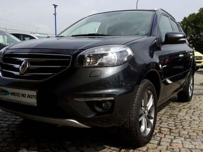Używany Renault Koleos 150 KM (110 kW) 2012 Grafitowy metalik SUV