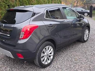używany Opel Mokka 