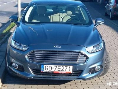 Używany 2018 Ford Mondeo Sedan/Limuzyna | 75 500 zł (Uczciwa cena)