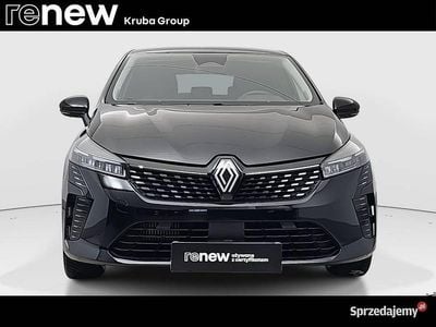 Czarny Używany 2024 Renault Clio V Evolution Hatchback | 58 900 zł (Uczciwa cena)