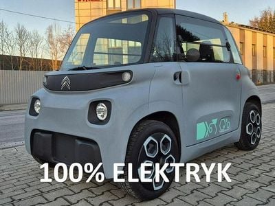 używany Citroën AMI 6KM 2023r. 7 000km