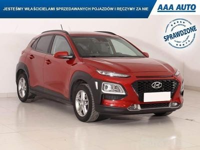 Używany Hyundai Kona 120 KM (88 kW) 2020 Czerwony SUV