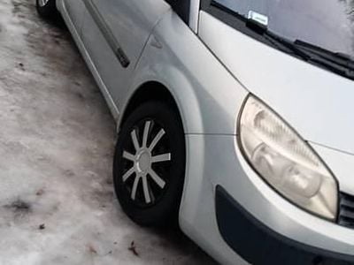 Używany Renault Scénic II 2003 Minivan