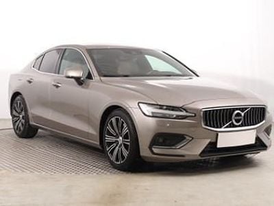 Złoty Używany 2019 Volvo S60 Sedan/Limuzyna | 94 999 zł (Uczciwa cena)