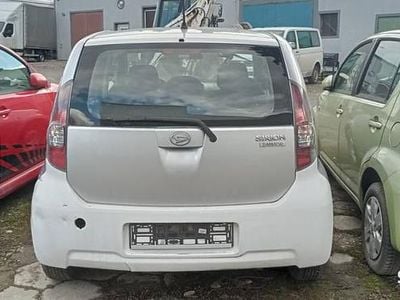 Używany Subaru Justy 2008 Hatchback