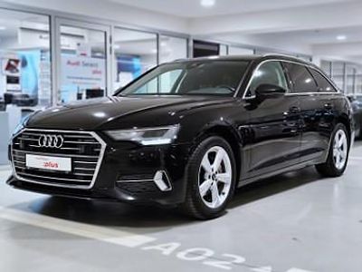 używany Audi A6 V (C8) Advanced 2,0TDI 204KM Quattro Hak elektrycznie wysuwany Czujniki
