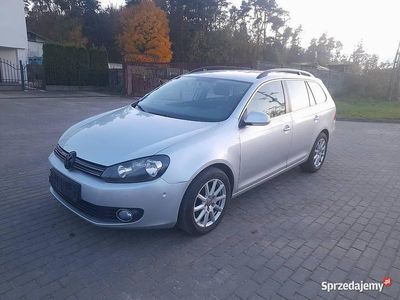 Używany VW Golf VI 2010 Hatchback