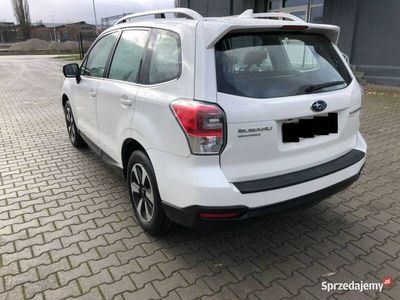 używany Subaru Forester 2.0B-gaz, 4x4, Alu17,X-MOD, I-drive,Grzane …