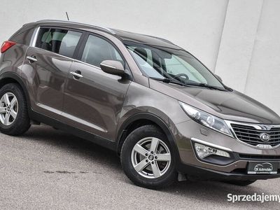 używany Kia Sportage 1.7 CRDI XL 2WD