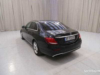 Używany Mercedes E350 2017