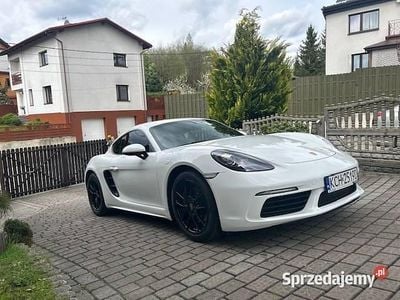Używany Porsche 718 Cayman 2018 Coupe