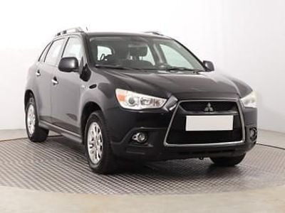 używany Mitsubishi ASX  Salon Polska, Klimatronic, Tempomat, Parktronic,ALU