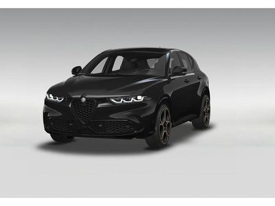 Lakier pastelowy czarny alfa black Nowe 2025 Alfa Romeo Tonale SUV | 190 530 zł