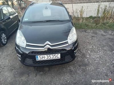 używany Citroën Grand C4 Picasso 2012 1,6 ehdi