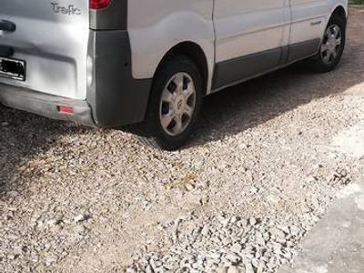 Używany 2009 Renault Trafic Minivan | 23 000 zł