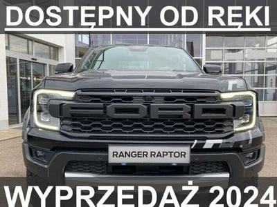 Czarny Używany 2024 Ford Ranger Raptor Pickup | 256 332 zł