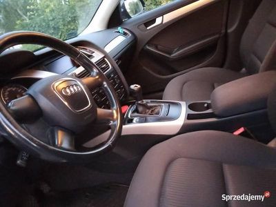Używany 2010 Audi A4 Kombi | 28 000 zł