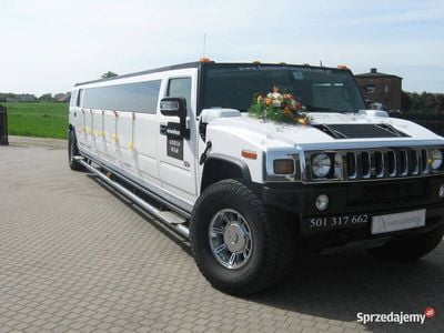 Biały Używany 2006 Hummer H2 SUV | 430 000 zł