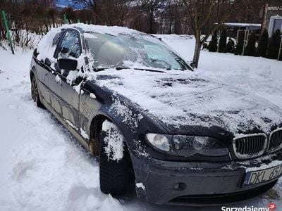 Używany 2003 BMW 330 | 5500 zł