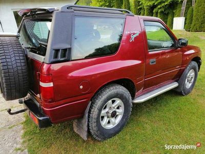 używany Opel Frontera A Sport 1997