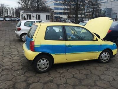 używany VW Lupo 