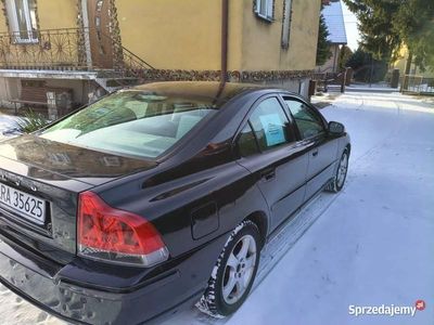 używany Volvo S60 2.4TDI 2008