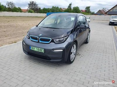 Używany BMW i3 125 kW (170 KM) 2018 Szary Hatchback