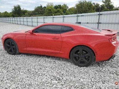 Używany Chevrolet Camaro SS 2017 Czerwony