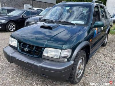 Używany 2001 Kia Sportage SUV | 7500 zł