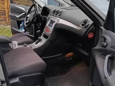 Używany Ford S-MAX S 2008 Minivan