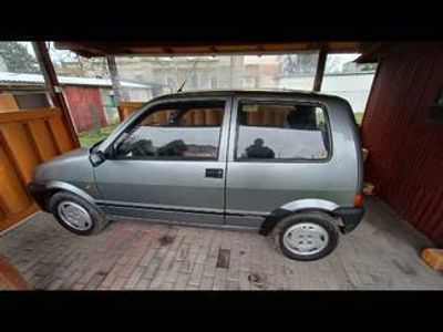 używany Fiat Cinquecento 