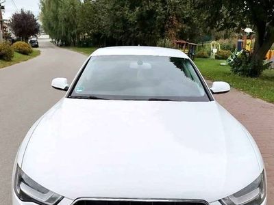 Używany Audi A5 144 KM (105 kW) 2016 Biały Coupe