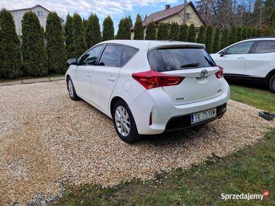 używany Toyota Auris 