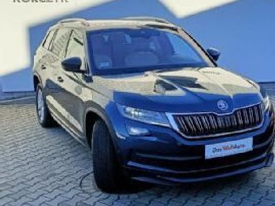 używany Skoda Kodiaq L&K 2.0 TSI (190 KM)