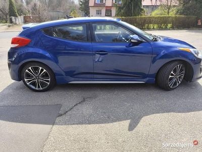 Używany 2016 Hyundai Veloster Hatchback | 46 000 zł