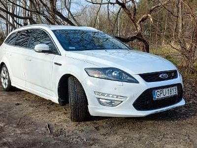 Używany Ford Mondeo Titanium 140 KM (102 kW) 2013 Sedan/Limuzyna