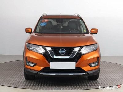 Pomarańczowy Używany 2019 Nissan X-Trail SUV | 86 999 zł (Dość drogi)