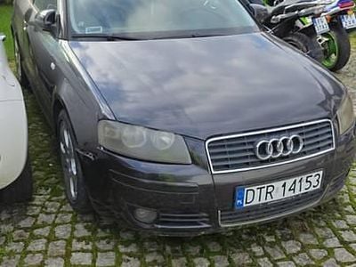 Używany Audi A3 140 KM (102 kW) 2003 Hatchback